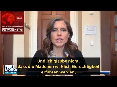 🚨‼️🇺🇸Die Abgeordnete Nancy Mace sagt, sie habe die Klientenliste von Epstein gesehen. 🚨‼️🇺🇸Die Abgeordnete Nancy Mace sagt, sie habe die Klientenliste von Epstein gesehen.