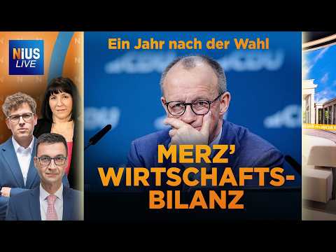 🚨Epstein und der Heidelberg-Mäzen: Bundesverdienstkreuz-Träger in den Akten | NIUS Live 24.02.2026