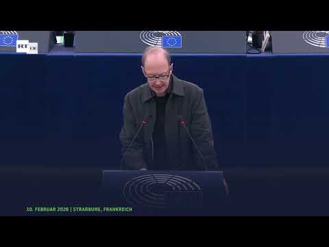 🚨“Fotzenfritz“ und Mikro aus: Sonneborn zerlegt EU-Cybermobbing-Plan