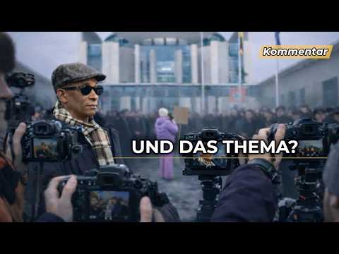 🟡 Kommentar: Wenn Aufmerksamkeit wichtiger wird als das Thema