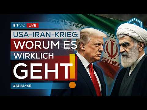 🟥 KRIEG IM IRAN: Worum es WIRKLICH geht!? (Spoiler: NICHT Iran.) | #ANALYSE
