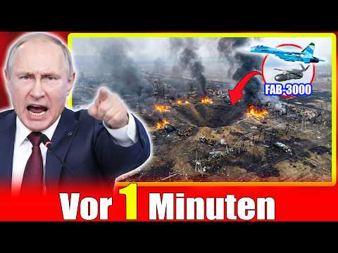 FAB-3000 im Ukrainekrieg – Analyse eines schweren Bombeneinsatzes FAB-3000 im Ukrainekrieg – Analyse eines schweren Bombeneinsatzes