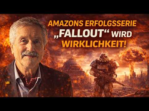 „FALLOUT“ bald Wirklichkeit? – Effenberger Aktuell #37 „FALLOUT“ bald Wirklichkeit? – Effenberger Aktuell #37