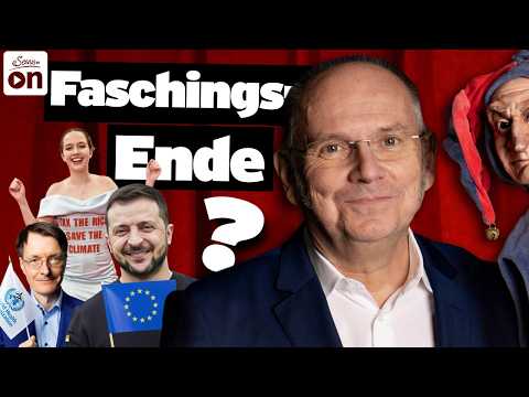 Faschingsende – Bleiben die Narren? | Der Wegscheider