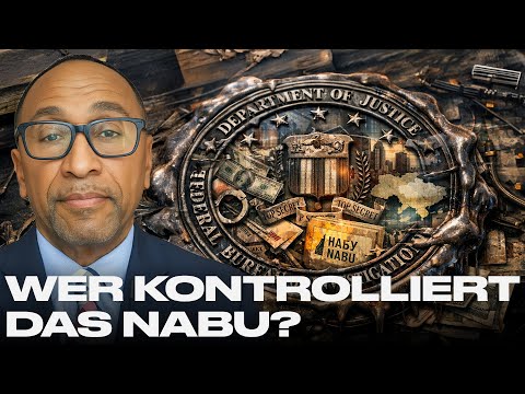 FBI und die Ukraine: Wer steht wirklich hinter dem NABU? – Garland Nixon