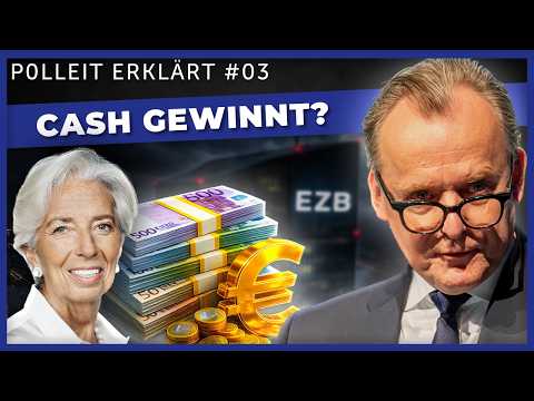 Fiatgeld wird CHAOS: So überlebt der Investor den nächsten Schock | #PolleitErklärt