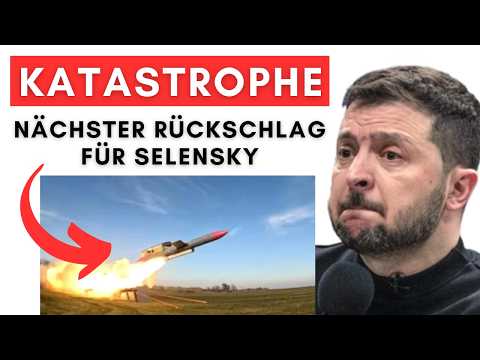 Flamingo-Raketen versagen, Selensky vertuscht es. Oberst Reisner erklärt die bittere Wahrheit!