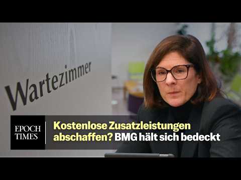 Freiwillige Leistungen der gesetzlichen Krankenversicherer abschaffen? – Ministerium äußert sich Freiwillige Leistungen der gesetzlichen Krankenversicherer abschaffen? – Ministerium äußert sich
