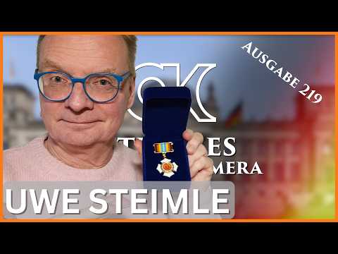 Frieden dem Scharnhorst-Orden / Steimles Aktuelle Kamera / Ausgabe 219 / Uwe Steimle