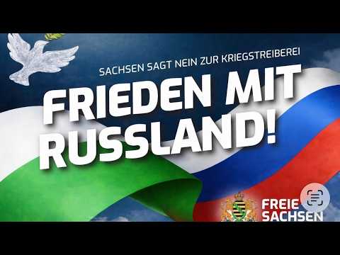 Frieden mit Russland: Neue Plakatkampagne gestartet! 🕊 Frieden mit Russland: Neue Plakatkampagne gestartet! 🕊