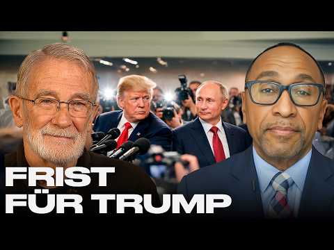 Frist für Trump: Den Krieg stoppen – oder bei den Wahlen scheitern – Garland Nixon und Ray McGovern Frist für Trump: Den Krieg stoppen – oder bei den Wahlen scheitern – Garland Nixon und Ray McGovern