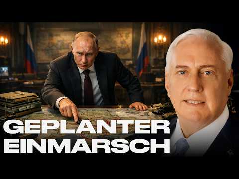 Frühjahr 2026: Russlands entscheidender Schlag? — Andrew Napolitano & Douglas Macgregor