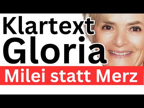 Fürstin Gloria: Deutschland retten ❌ Für unsere Kinder ❌ Fürstin Gloria: Deutschland retten ❌ Für unsere Kinder ❌