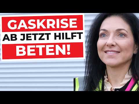 GAS-ALARM 2026: Deutschland friert, Industrie flieht!