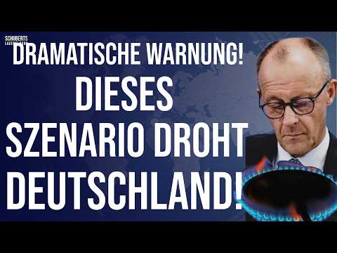 GAS-Eskalation💥DAS übersehen ALLE!💥 Unglaubliche Wetter-Propaganda💥KEIN WITZ! DER BÜRGER IST SCHULD!