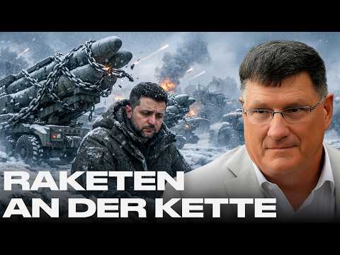 Gefesselte Raketen des Westens: Wer verbietet der Ukraine, weiter zuzuschlagen? – Scott Ritter
