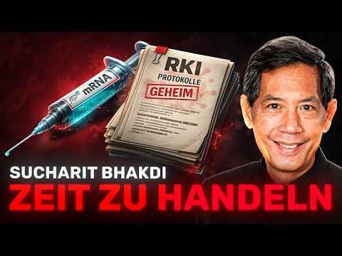 GEHEIMAKTEN & Impfstoff: Bhakdi über das, was verschwiegen wurde