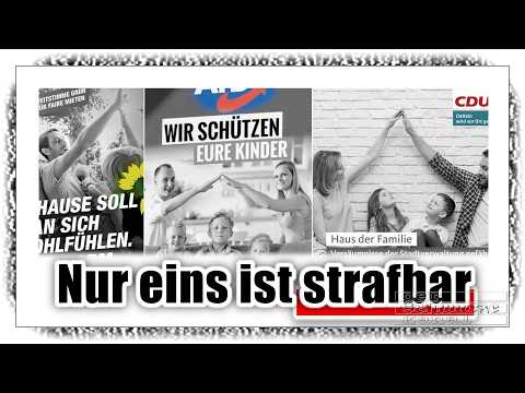 Geldstrafe für Wahlplakat mit angeblichem H*tlergruß