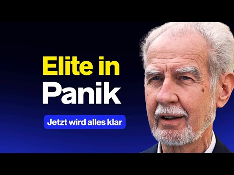 Genial erklärt: Warum die Elite in Panik ist – 90 % betroffen | Prof. Spitz