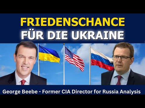 George Beebe: Chance auf Frieden in der Ukraine