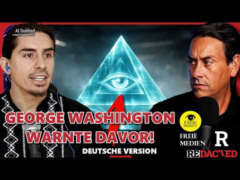 George Washington warnte vor einem Deep State, aber niemand hörte ihm zu (Freimaurer, Illuminati)