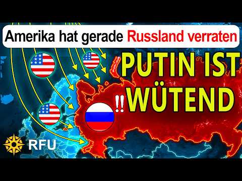 Geschlossener Alarm in Moskau: Minister drohen mit Russlands „voller Macht“ | RFU News