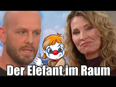 GEWALT in Zügen: Soziologe SCHWURBELT-Moderatorin hilft mit Ablenkungen!