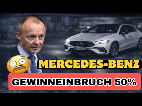 Gewinne brechen wieder ein: Was läuft bei Mercedes wirklich schief? Gewinne brechen wieder ein: Was läuft bei Mercedes wirklich schief?