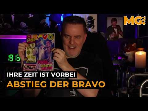 Gibt es eigentlich die BRAVO noch? Ja, tatsächlich… | Betreutes Gucken #351
