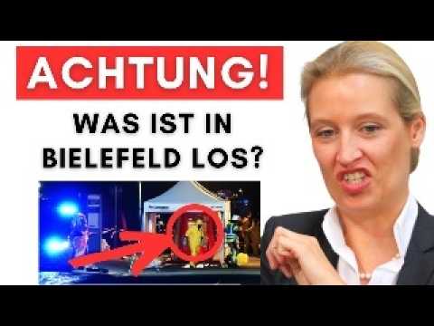 Giftanschlag auf AfD! Staatsschutz ermittelt – Quarantäne verhängt!