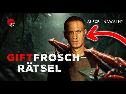 Giftfrosch-Rätsel