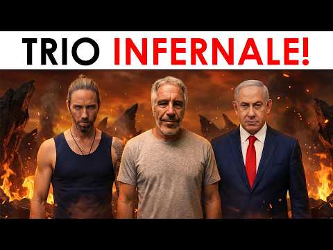 Gil Ofarim (DschungelLÜGNER) + Epstein: Gemeinsamkeiten! Schockierendes! Unglaublich, aber wahr!