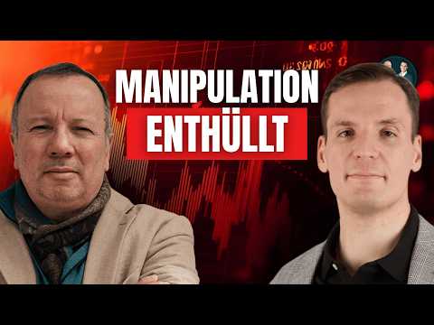 Gold & Silber: Crash oder gezielte Marktaktion? Was wirklich passiert ist