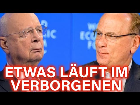 Gold steigt nicht zufällig: Hinter den Kulissen läuft etwas Großes (Blackrock) Gold steigt nicht zufällig: Hinter den Kulissen läuft etwas Großes (Blackrock)