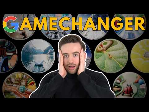 Google Project Genie: KI baut begehbare Welten in Echtzeit | KI News