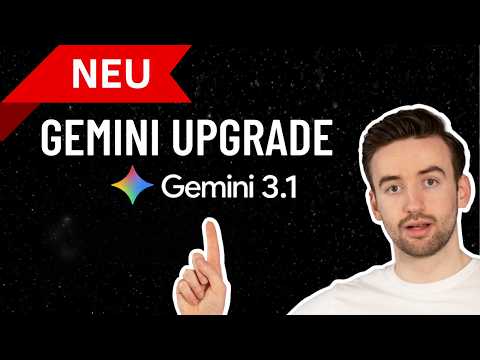 Google schlägt zurück: Gemini 3.1 Pro ist da & KI-Musik in Gemini | KI News
