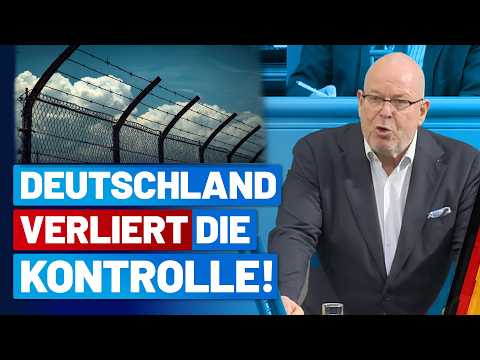 Grenzen jetzt schützen! – Dr. Christian Wirth – AfD-Fraktion im Bundestag Grenzen jetzt schützen! – Dr. Christian Wirth – AfD-Fraktion im Bundestag