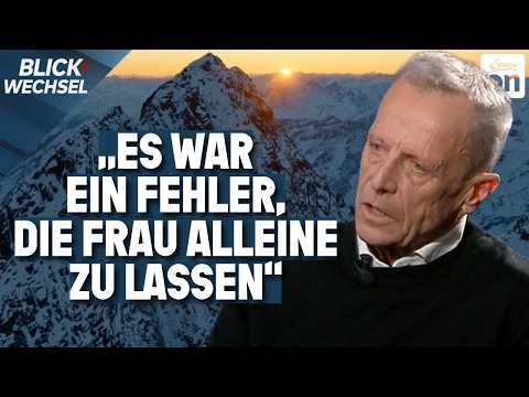 Großglockner-Drama: „Fehleinschätzungen haben die Frau das Leben gekostet“ | BLICKWECHSEL