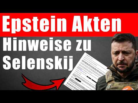 Haftbefehl gegen Selenskij?