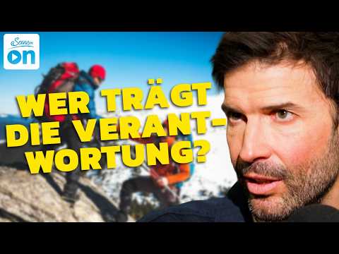 Haftungs-Falle am Berg: Wann bist DU schuld?