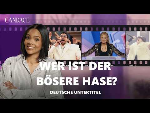 Halbzeit-Krieg: TPUSA gegen die NFL – Ep. 304 (OV m. dt. UT – Candace Owens) Halbzeit-Krieg: TPUSA gegen die NFL – Ep. 304 (OV m. dt. UT – Candace Owens)