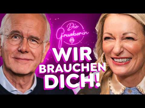 Harald Schmidt & Monika Gruber: Dirty Harry Comeback fürs deutsche Fernsehen? | Die Gruaberin Harald Schmidt & Monika Gruber: Dirty Harry Comeback fürs deutsche Fernsehen? | Die Gruaberin