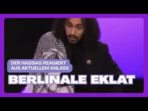 Hasstalavista – Serdar reagiert auf den Berlinale Eklat