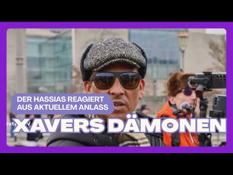 Hasstalavista – Serdar reagiert auf Mister X Hasstalavista – Serdar reagiert auf Mister X