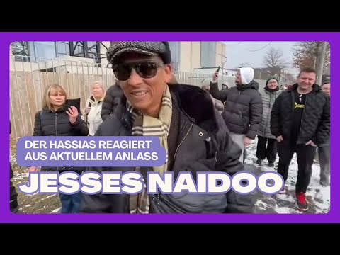 Hasstalavista – Serdar reagiert auf Naidoo