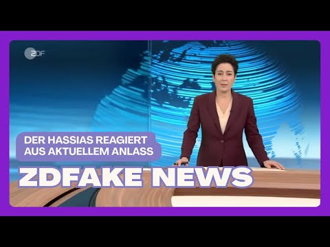 Hasstalavista – Serdar reagiert auf ZDFake