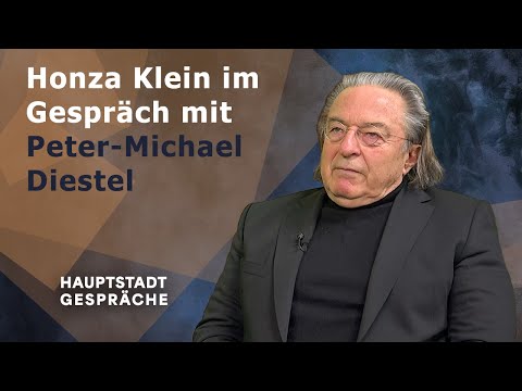 Hauptstadtgespräche – Honza Klein im Gespräch mit Peter-Michael Diestel