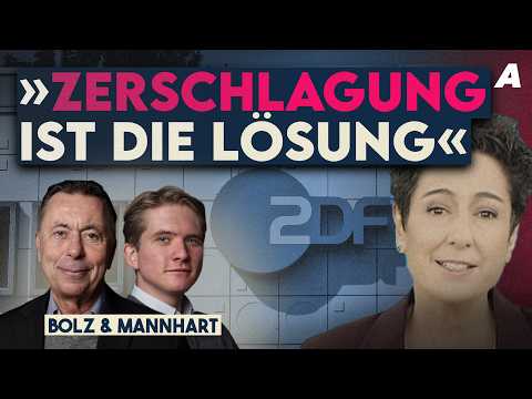 Hayalis KI-Offenbarung, Merz hadert mit Meinungsfreiheit, Die Rubio-Erschütterung – Bolz & Mannhart