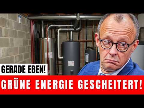 HEIZUNGEN WERDEN ABGESCHALTET – Du bist betroffen! Das ist Ideologie pur! HEIZUNGEN WERDEN ABGESCHALTET – Du bist betroffen! Das ist Ideologie pur!