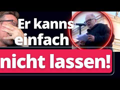 Herbert Grönemeyer dreht endgültig durch! „Keinen Milimeter nach rechts!“